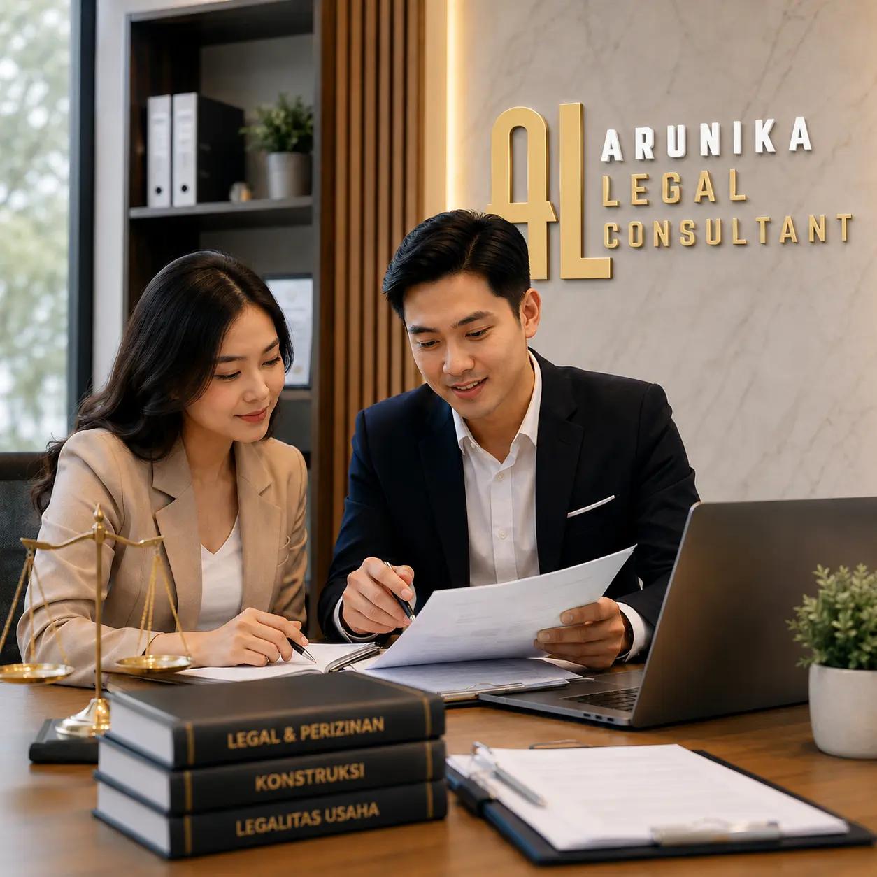 Konsultan Legal Arunika